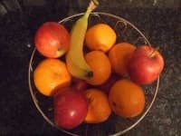 Sample 1 – Orange