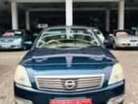 Sample 9 – Cefiro car