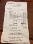 Sample 3 – Receipt
