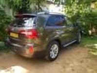 Sample 10 – Sorento car