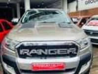 Sample of Ranger car