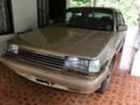 Sample 20 – Corona toyota car