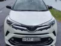 Sample 23 – Chr car
