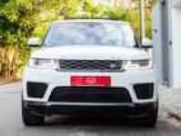 Sample 17 – Range rover car