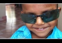 Sample 5 – Sunglass