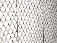 Sample 3 – Chainlink fence