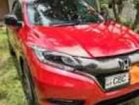 Sample 15 – Vezel car