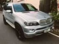 Sample 19 – X5 car