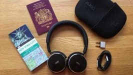 Sample 5 – Headphones