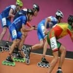 Sample 5 – Rollerblade racing