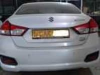 Sample 2 – Ciaz car