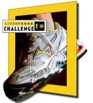 Sample 4 – Running shoe