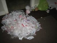 Sample 3 – Plastic bag