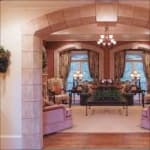Sample 2 – Livingroom