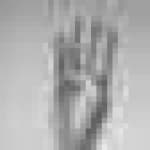 Sample 5 – Hand sign b