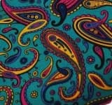 Sample 3 – Paisley