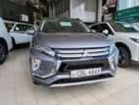 Sample of Eclipse cross car