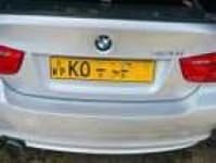 Sample of 320i car