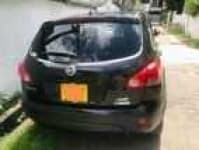 Sample of Dualis car