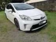 Sample 15 – Prius car