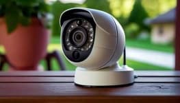 Sample 6 – Security camera