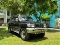 Sample 9 – Montero car