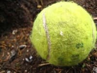 Sample 3 – Tennis ball