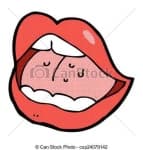Sample 1 – Mouth