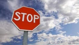 Sample 6 – Stop sign