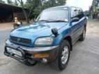 Sample 3 – Rav4 car