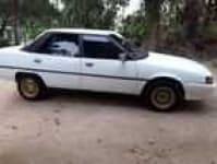 Sample 6 – Galant car
