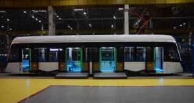 Sample 3 – Tram