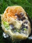 Sample 1 – Burrito