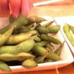 Sample 1 – Edamame