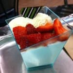 Sample 1 – Panna cotta