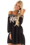 Sample 3 – Black dress