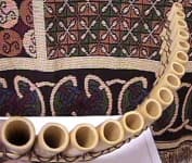 Sample 6 – Panpipe