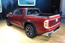 Sample 3 – Truck