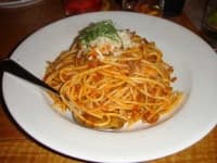 Sample 2 – Noodles pasta