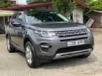 Sample 2 – Discovery sport car