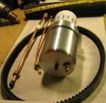 Sample 5 – Oil filter