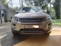 Sample 4 – Range rover evoque car