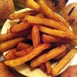 Sample 6 – French fries