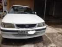 Sample 19 – Sunny car nissan