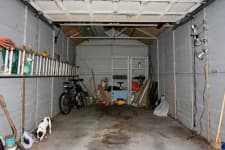 Sample 4 – Garage