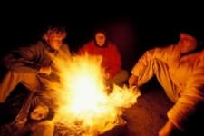 Sample 3 – Campfire