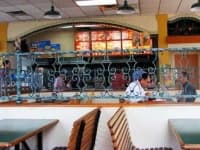 Sample 6 – Fastfood restaurant