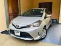Sample 22 – Vitz car