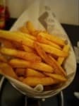 Sample 5 – French fries