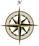 Sample 3 – Compass